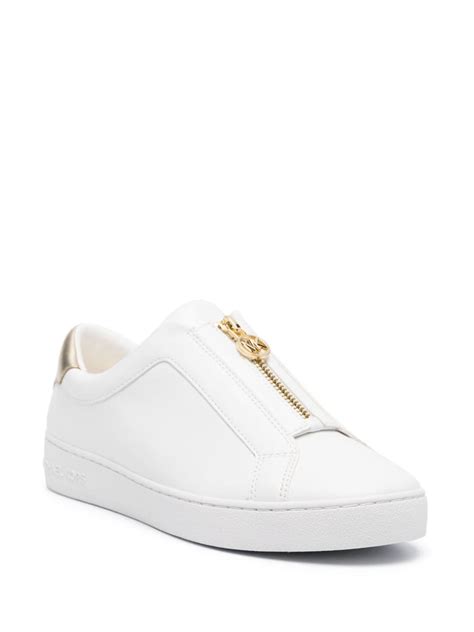 keaton michael kors sneaker|Michael Kors keaton zip.